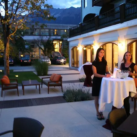 Alphotel Hotel Innsbruck