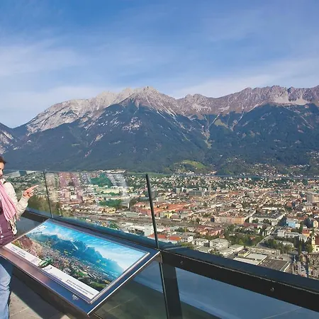 ألبهوتيل انسبروك فندق