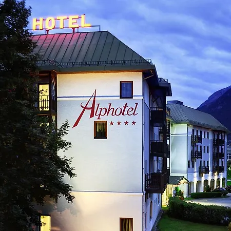 Alphotel Hotell