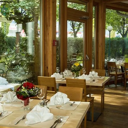 Alphotel Hotell Innsbruck