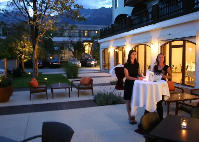 Alphotel Hotel Innsbruck