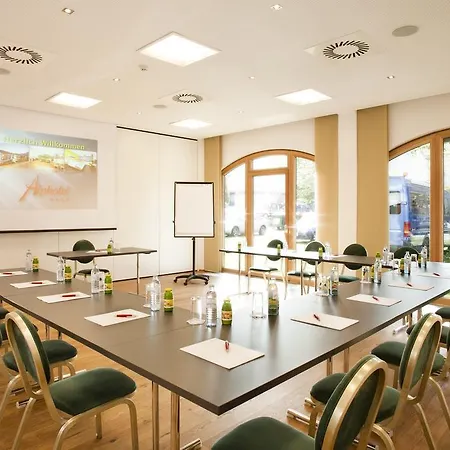 Alphotel Отель 4*