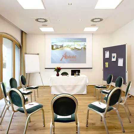 Alphotel 4* Инсбрук