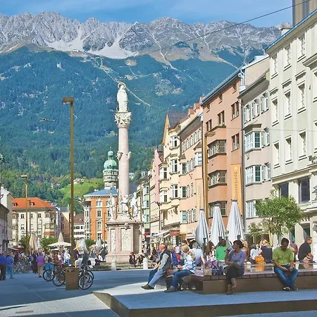 Hotel Holiday Inn Innsbruck By Ihg 4*
