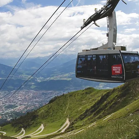 Holiday Inn Innsbruck By Ihg Hotel 4*