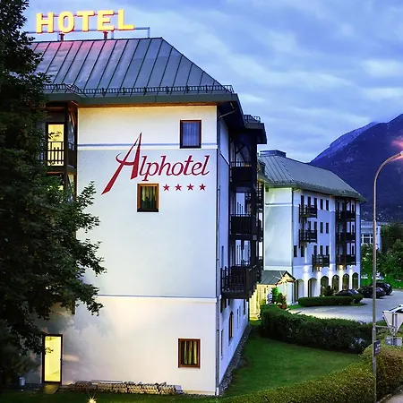 Alphotel Отель 4*