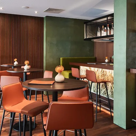Alphotel Отель
