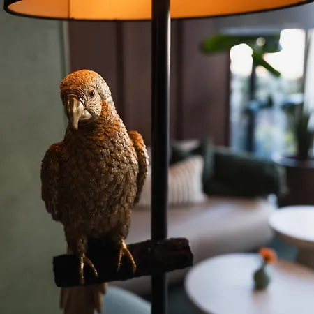 Alphotel Отель Инсбрук