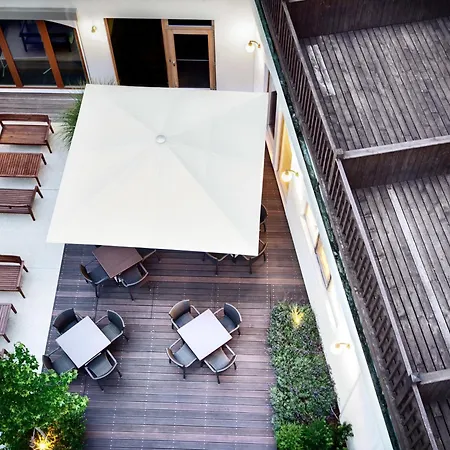 Holiday Inn Innsbruck By Ihg 4*
