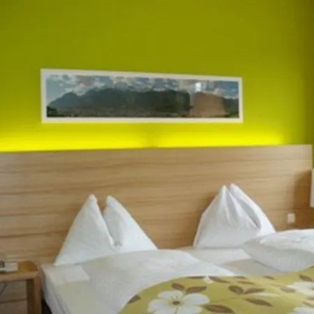 Отель Alphotel Инсбрук
