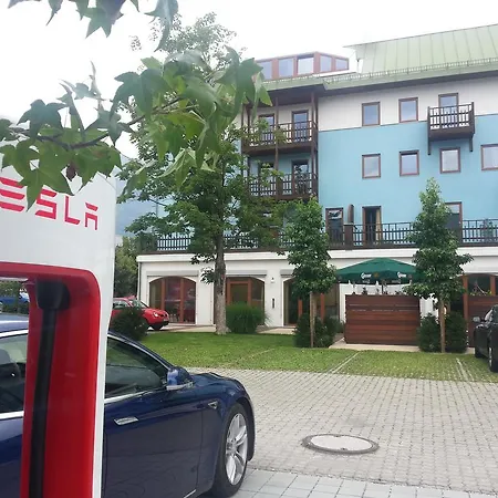 アルプホテル ホテル インスブルック