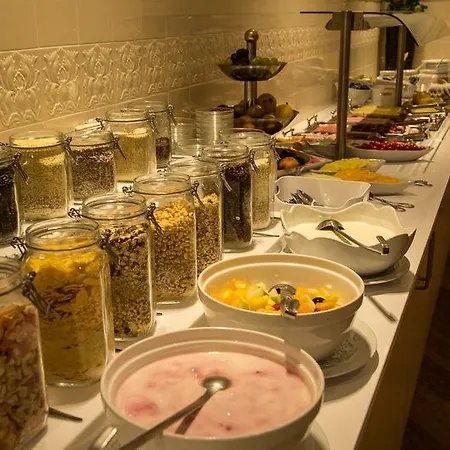 ホテル アルプホテル 4*