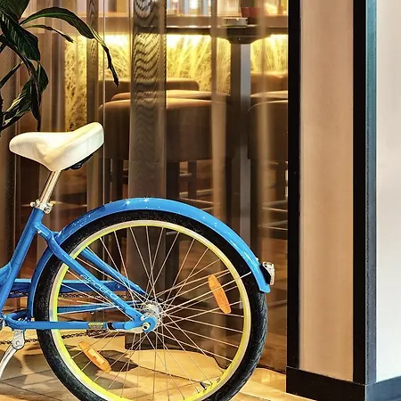 Alphotel Отель 4*