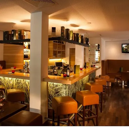 Отель Alphotel 4*