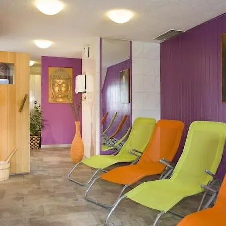 Отель Alphotel Инсбрук