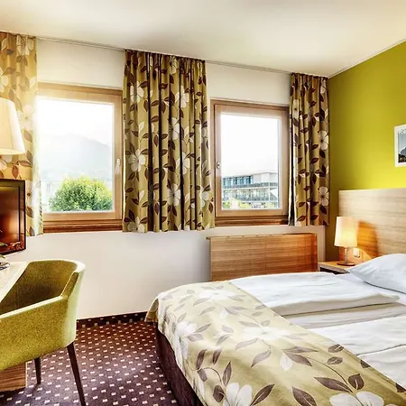 Alphotel 4* Инсбрук