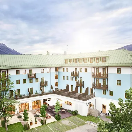 アルプホテル 4* インスブルック