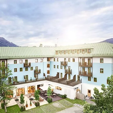 Alphotel 4* Инсбрук