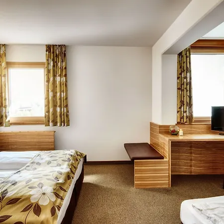 Alphotel Инсбрук