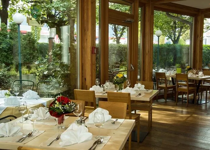 Alphotel Hotel Innsbruck