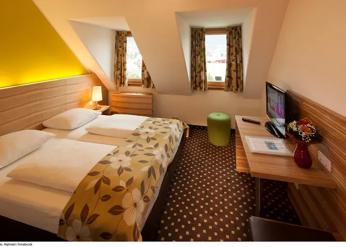 Alphotel Innsbruck