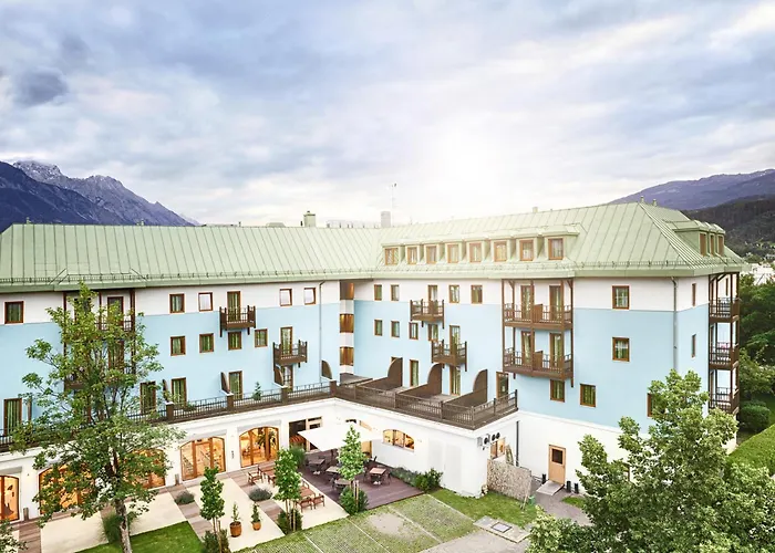 Alphotel 4* Innsbruck