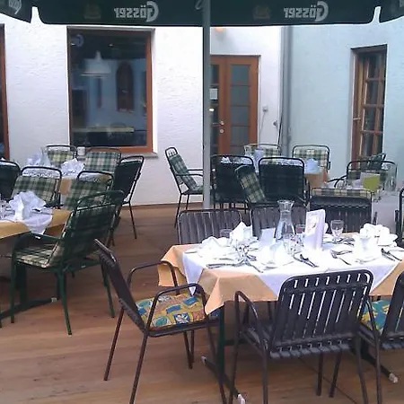 アルプホテル 4* インスブルック