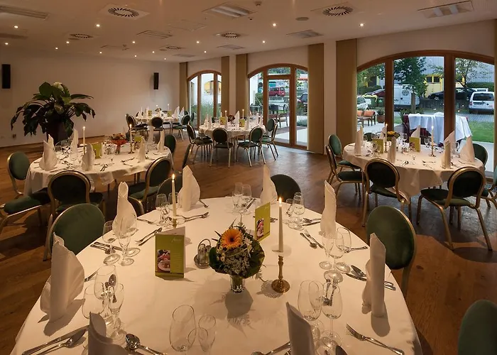 Alphotel מלון אינסברוק