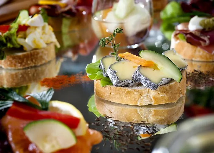 Alphotel 4* אינסברוק