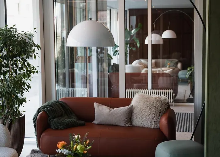 Alphotel מלון 4*