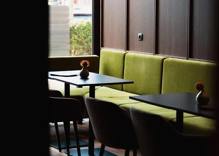 מלון Alphotel אינסברוק