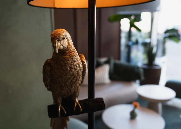 Alphotel מלון אינסברוק