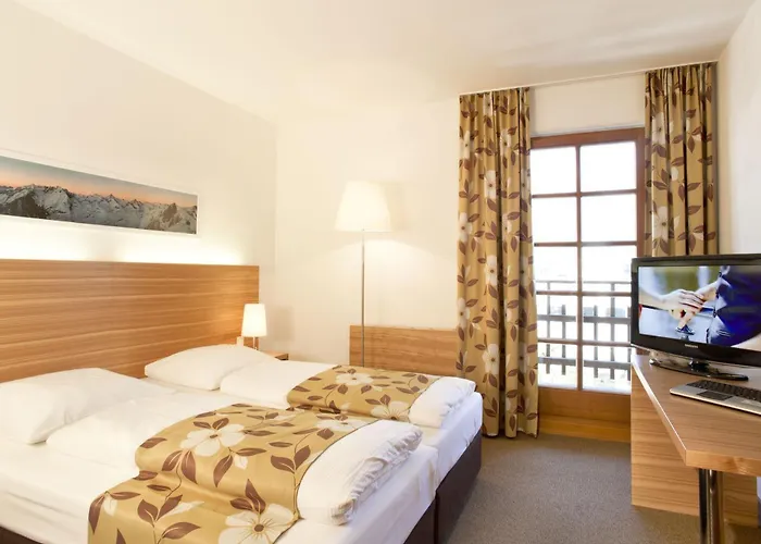 Alphotel מלון אינסברוק