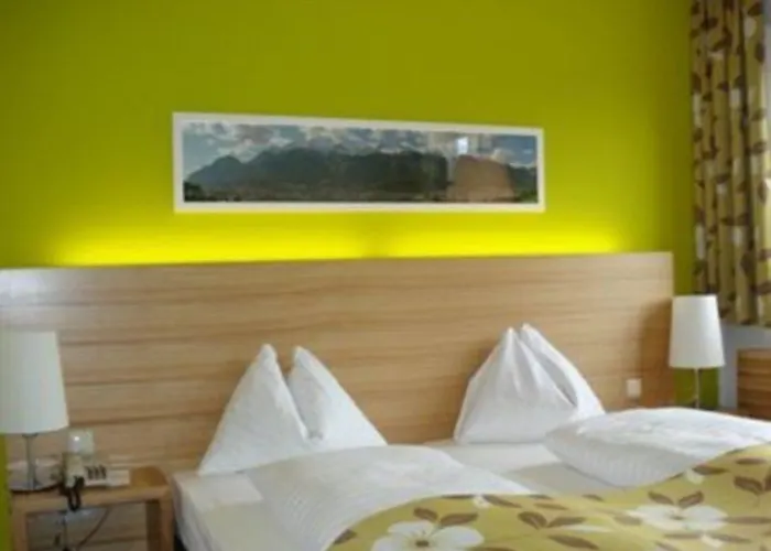 מלון Alphotel אינסברוק