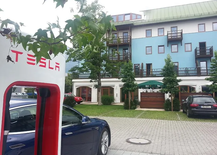 Alphotel מלון אינסברוק