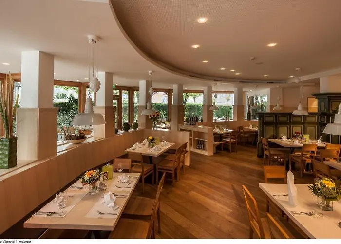 Alphotel מלון אינסברוק