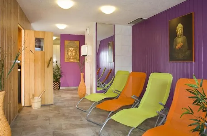 מלון Alphotel אינסברוק