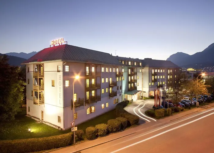 Alphotel מלון אינסברוק