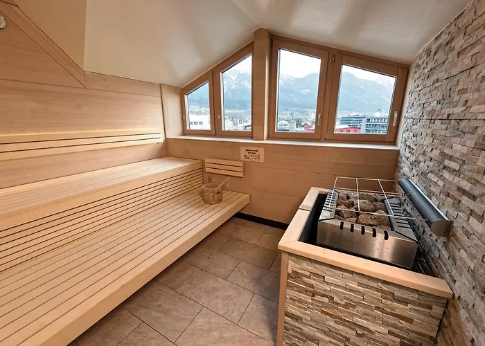 因斯布鲁克阿尔普酒店