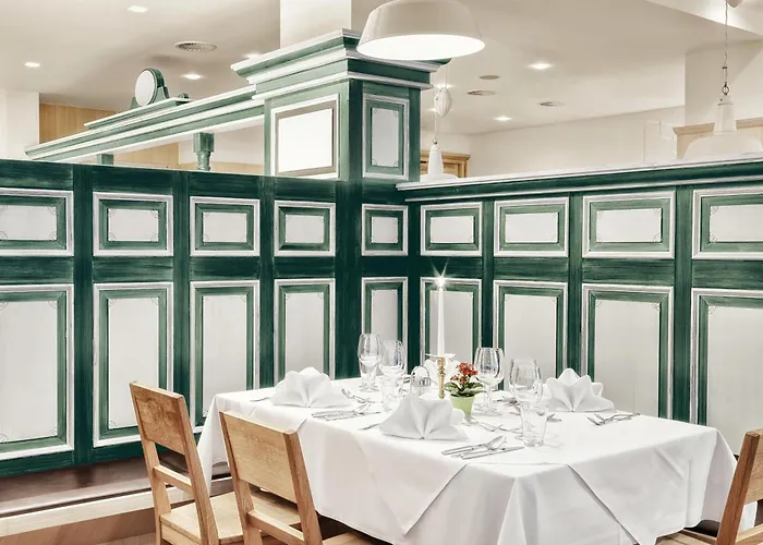 因斯布鲁克阿尔普酒店 4*