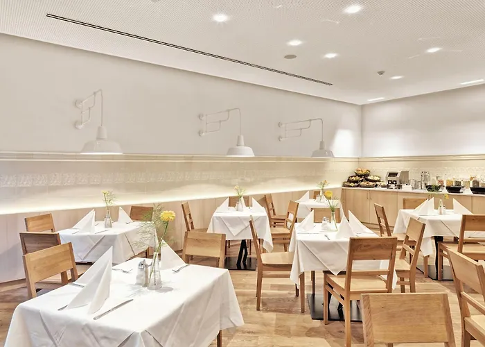 因斯布鲁克阿尔普酒店 4* 因斯布鲁克