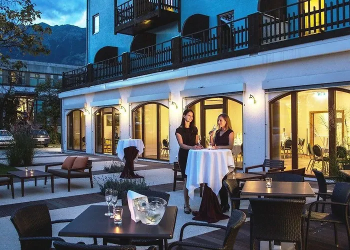 因斯布鲁克阿尔普酒店 4*