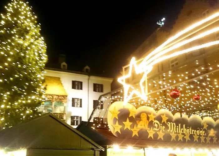 酒店 因斯布鲁克阿尔普酒店 4*