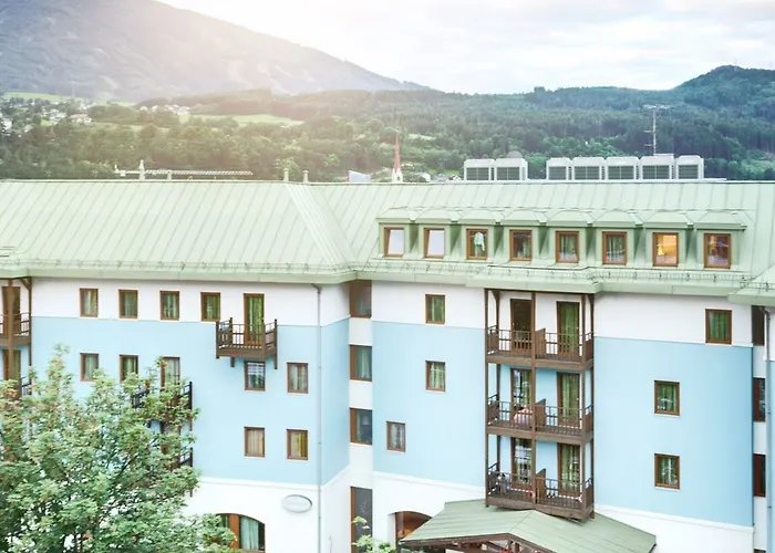 因斯布鲁克阿尔普酒店